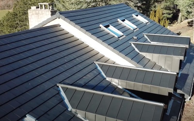 Réparation de toiture à Saint Nectaire