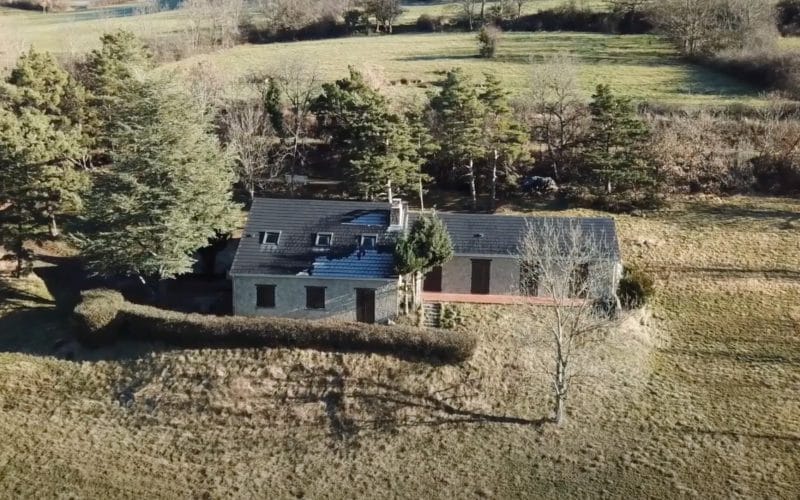 Réparation de toiture à Saint Nectaire