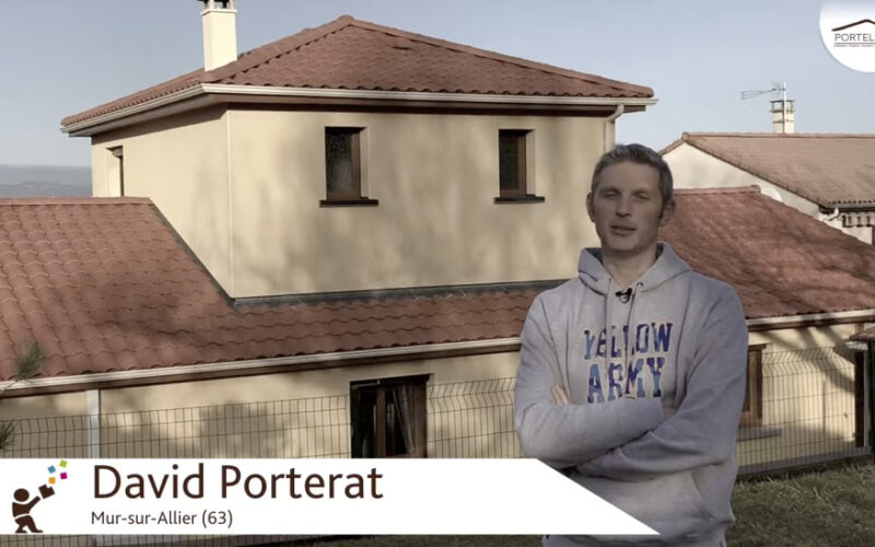 Surélévation Maison à Dallet