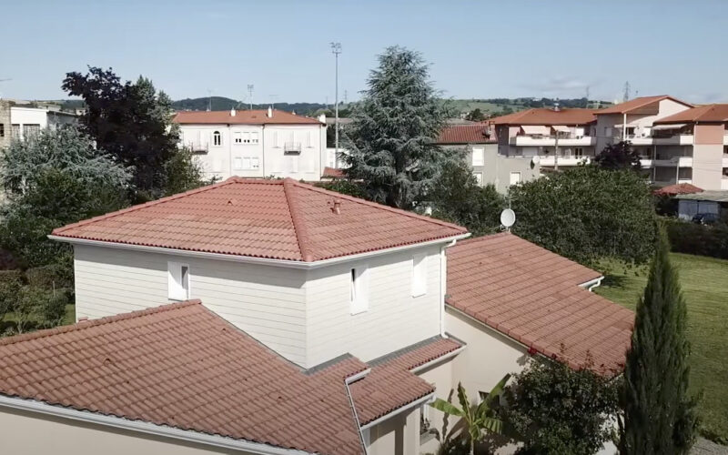 Surélévation Maison Issoire