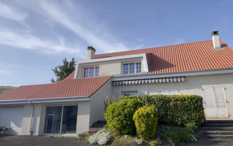 Rénovation de toiture à La Roche Blanche (63) couvreur à Clermont-Ferrand