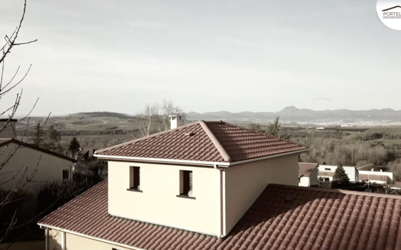 Surélévation Maison à Dallet