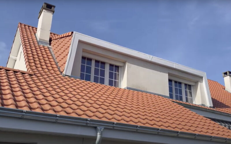 Rénovation de toiture à La Roche Blanche (63) couvreur à Clermont-Ferrand