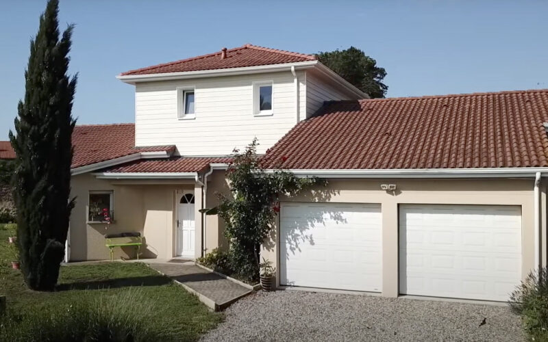 Surélévation Maison Issoire