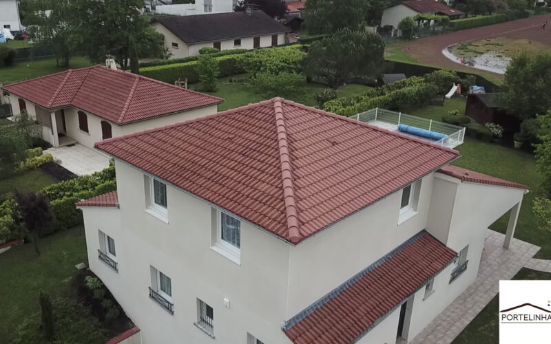 Agrandissement, Surélévation maison de Pont-du-Château