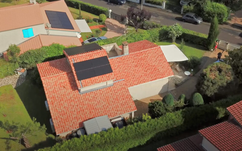 Couvreur Ceyrat : Rénovation de toiture