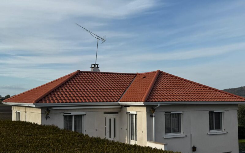 Couverture Toiture à Vertaizon