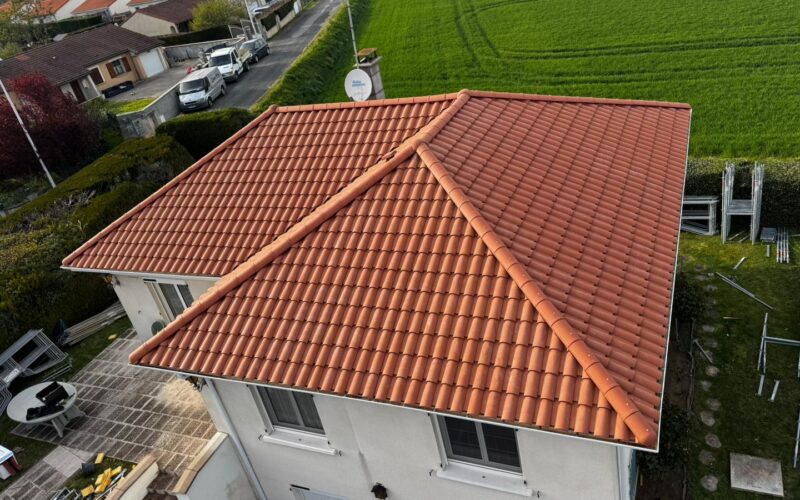 Couverture Toiture à Vertaizon