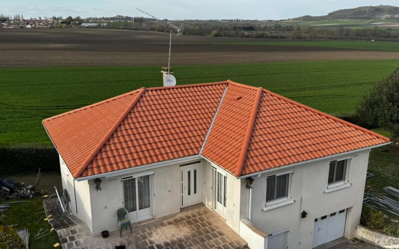 Couverture Toiture à Vertaizon